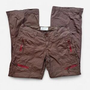 Diesel Brown Cargo Pants